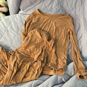 Kyte pjs toddler size 7 SPICE